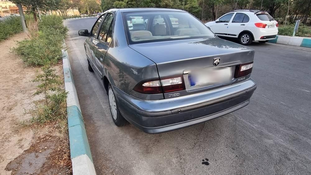 سمند LX EF7 - 1395