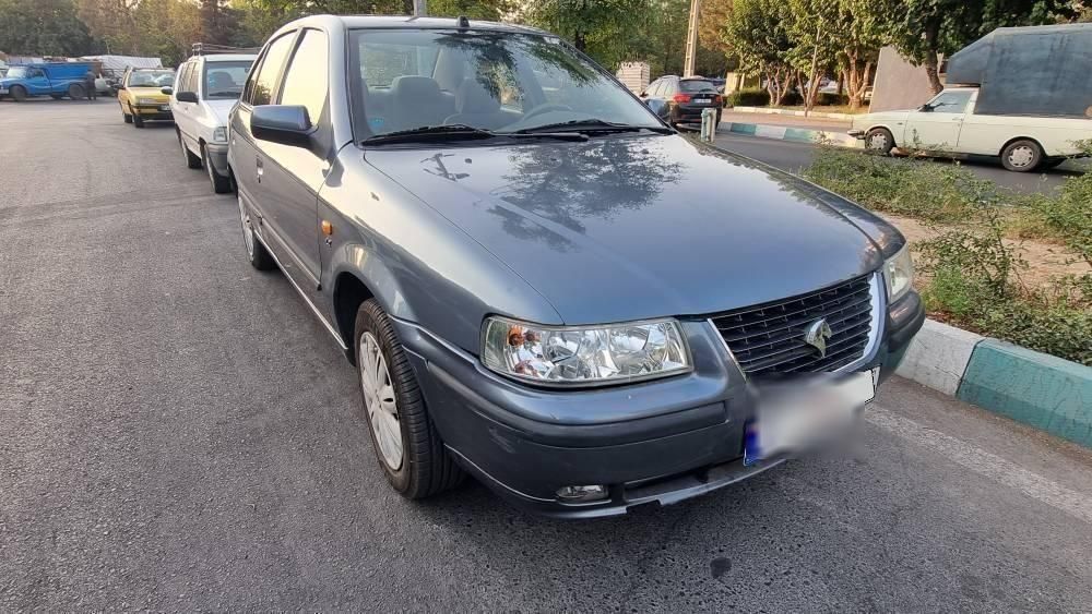 سمند LX EF7 - 1395