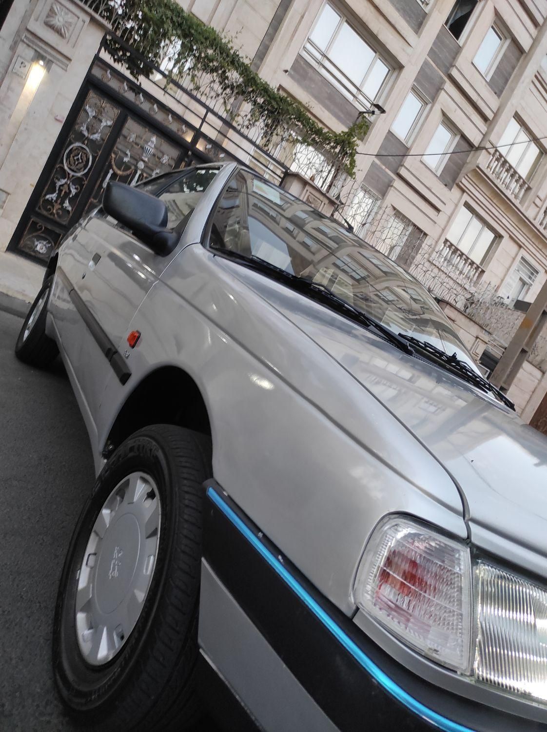 پژو 405 GLX - 1387