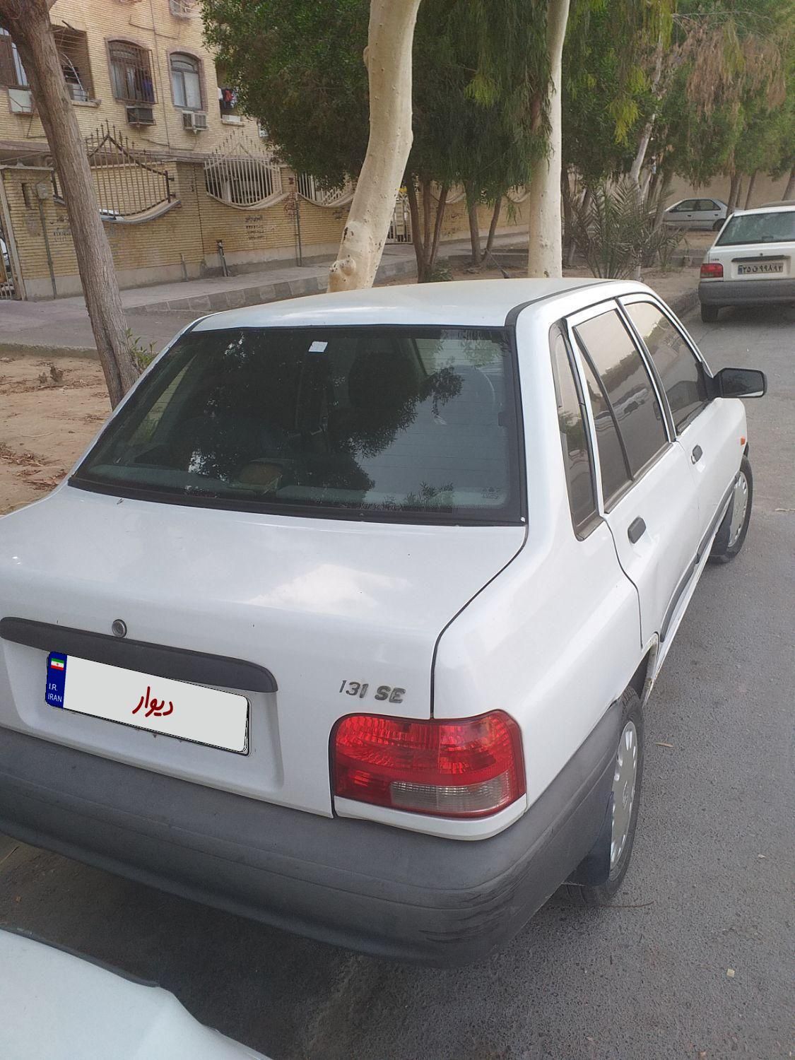 پراید 131 SE - 1392