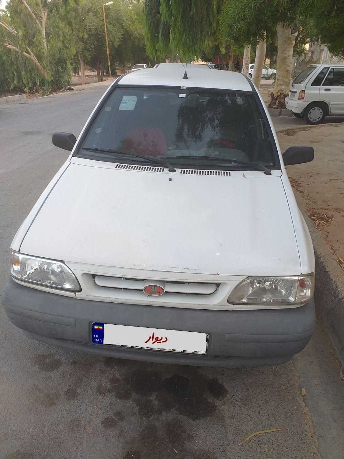 خودرو پراید، 131 آگهی ann_19540935