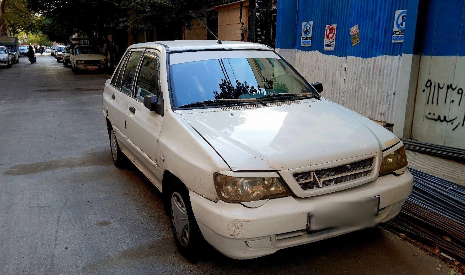 پراید 132 SL - 1390