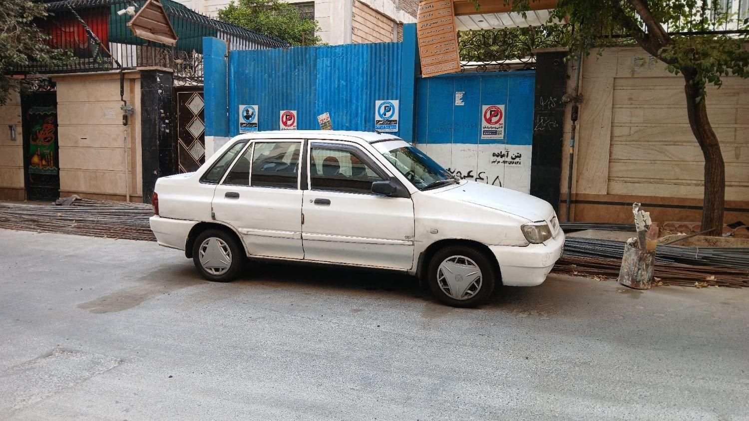 پراید 132 SL - 1390