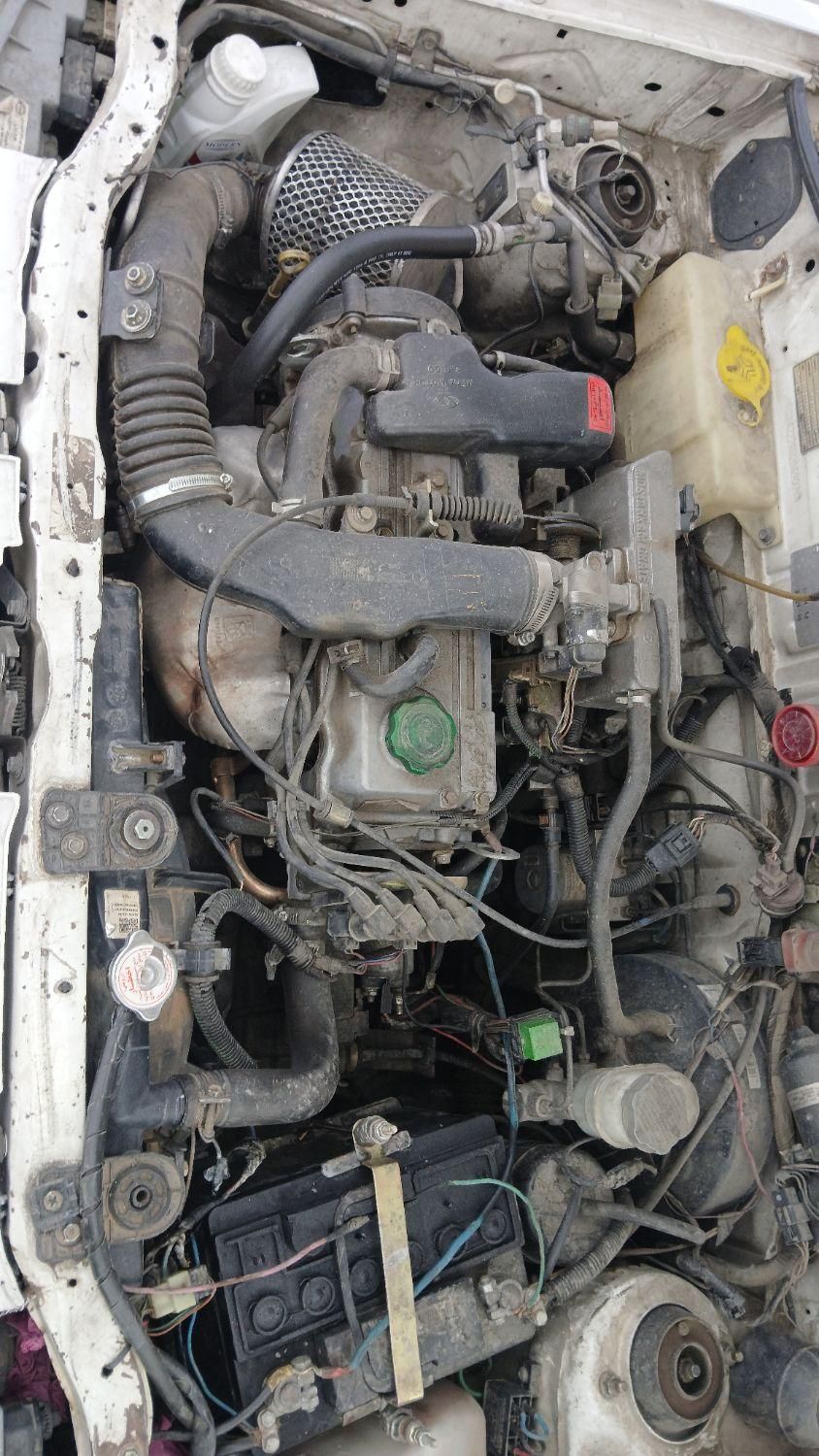 پراید 132 SL - 1390