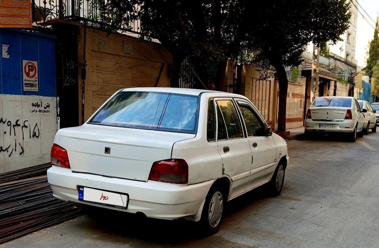 خودرو پراید، 132 آگهی ann_19540936