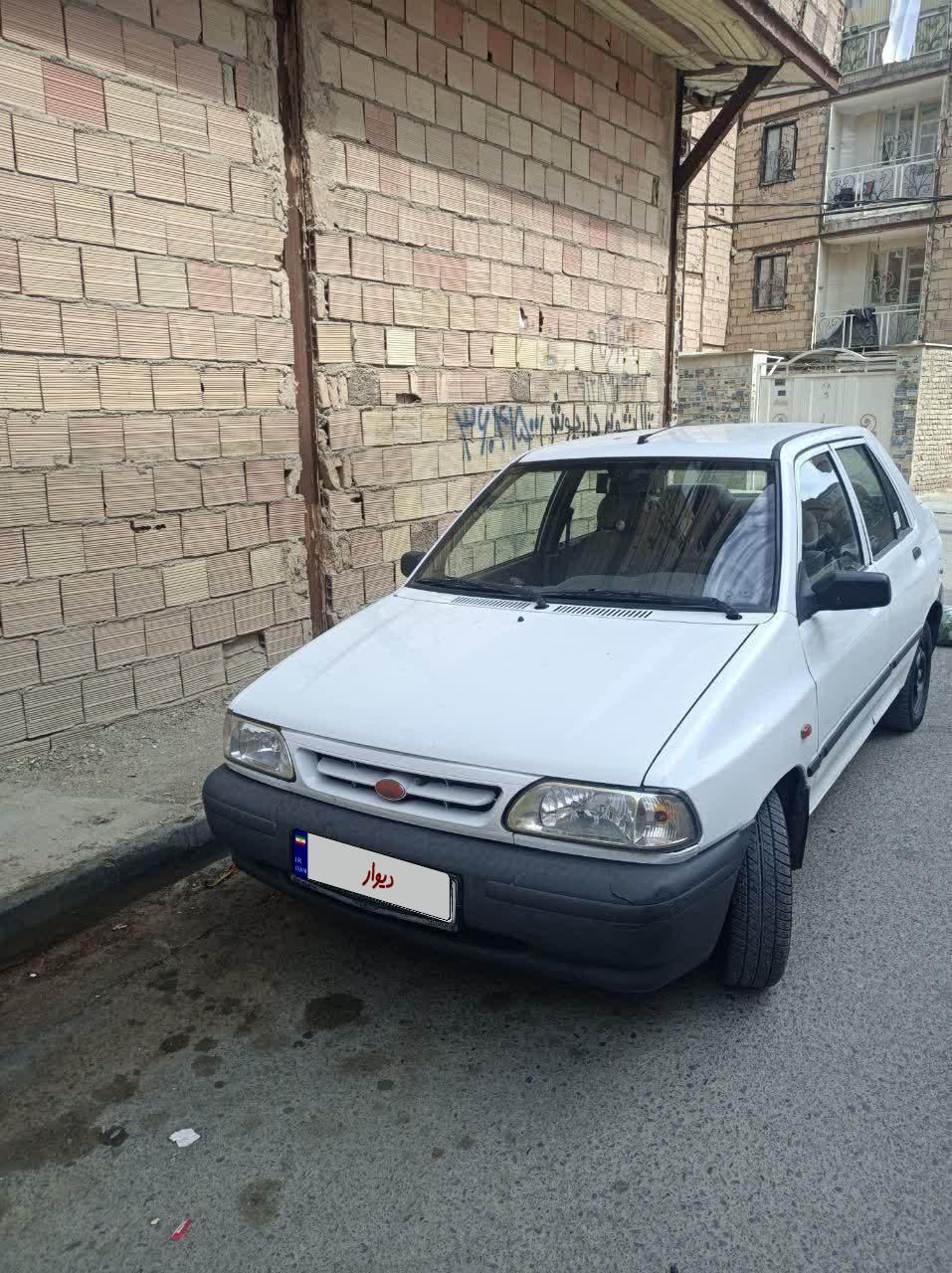 خودرو پراید، صبا آگهی ann_19540938