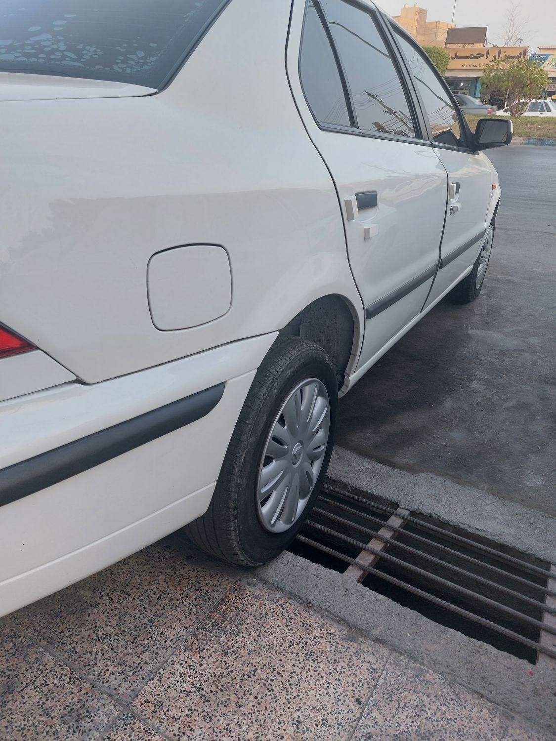 سمند LX XU7 - 1393
