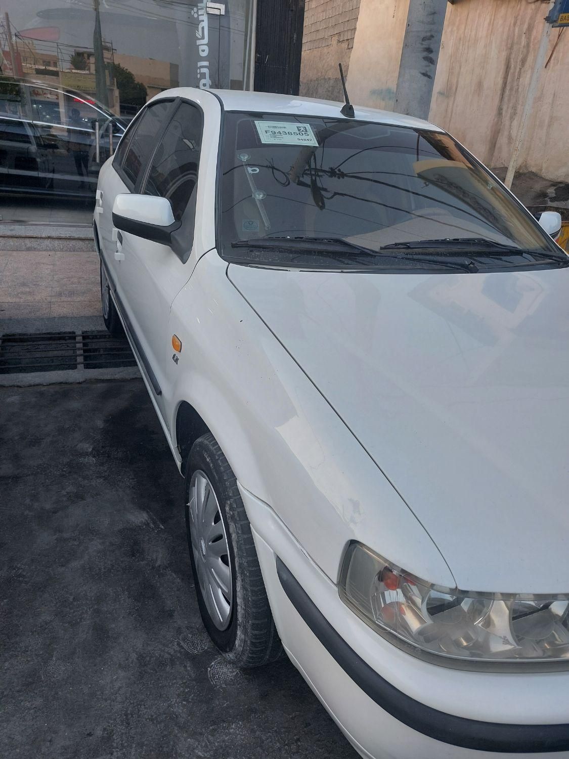 سمند LX XU7 - 1393