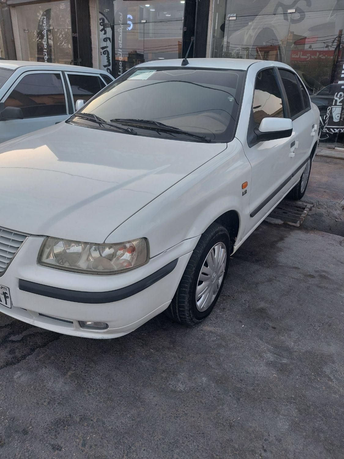 سمند LX XU7 - 1393