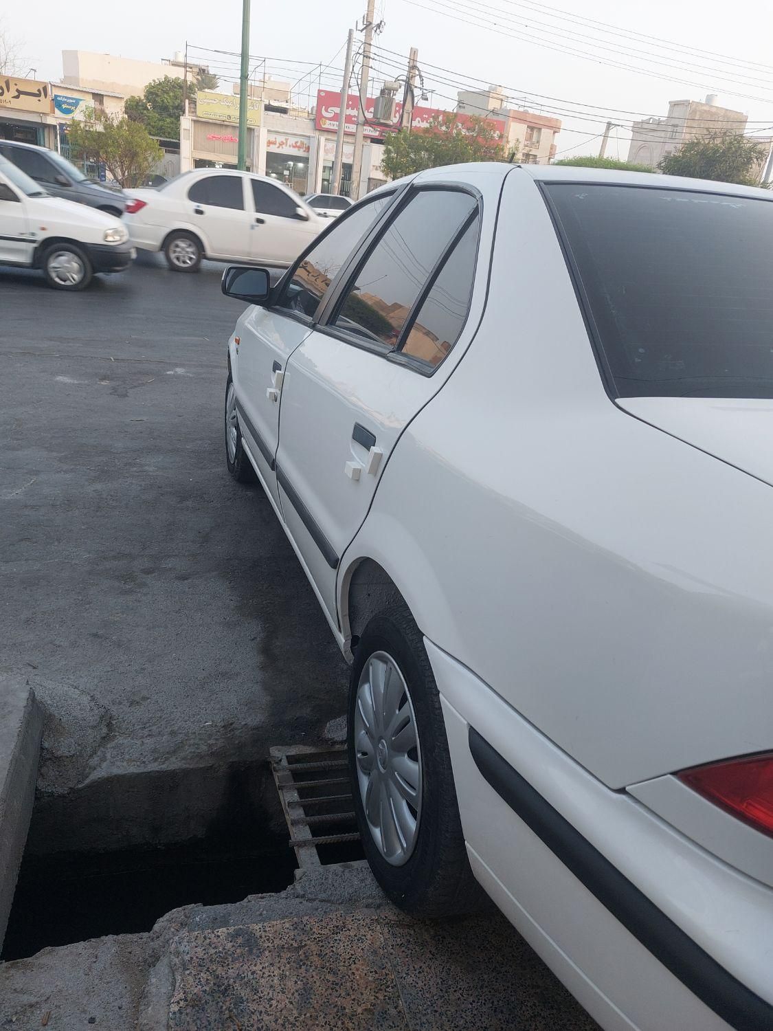 سمند LX XU7 - 1393