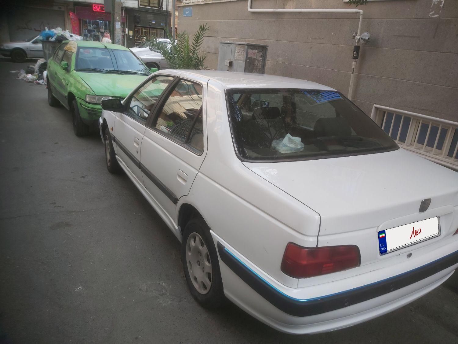 پژو پارس سال - 1394