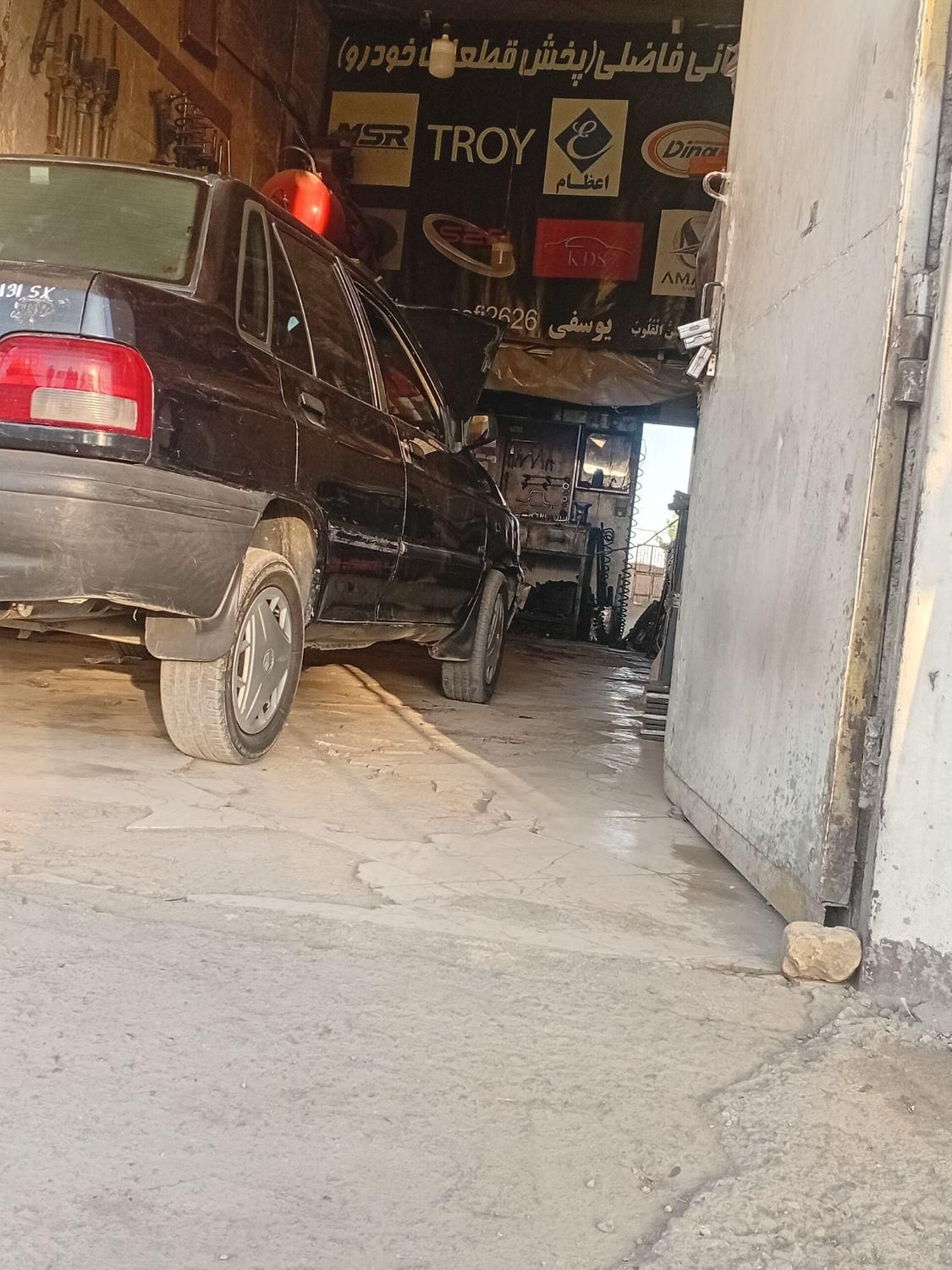 خودرو پراید، صبا آگهی ann_19540943