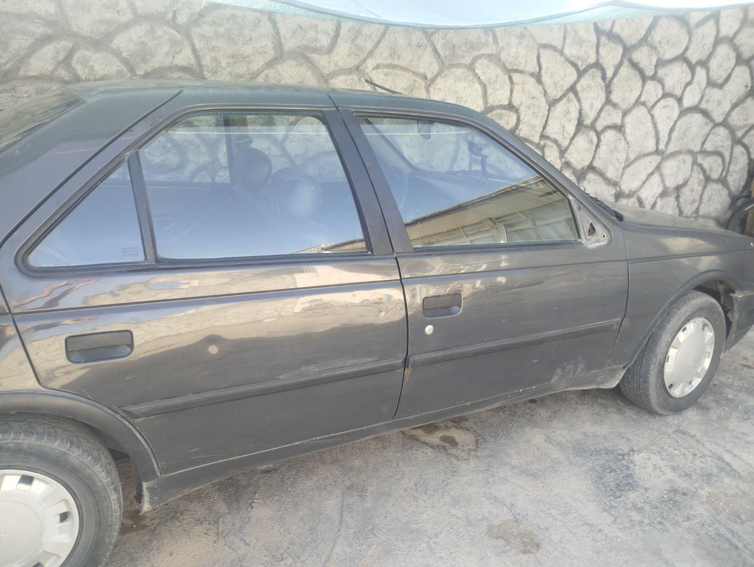 خودرو پژو، روآ آگهی ann_19540945