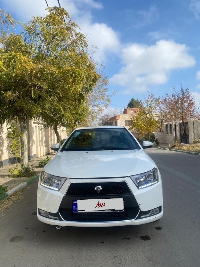 دنا پلاس توربو اتوماتیک - 1401