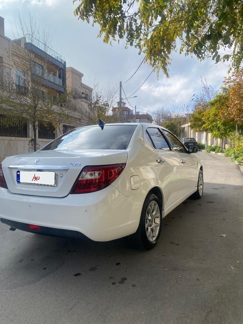 دنا پلاس توربو اتوماتیک - 1401