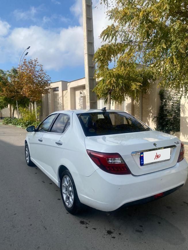 دنا پلاس توربو اتوماتیک - 1401
