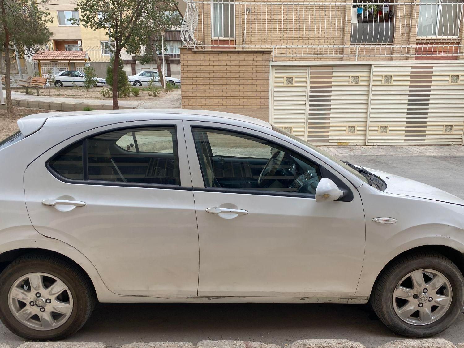 جک J3 هاچ بک دنده ای - 1391