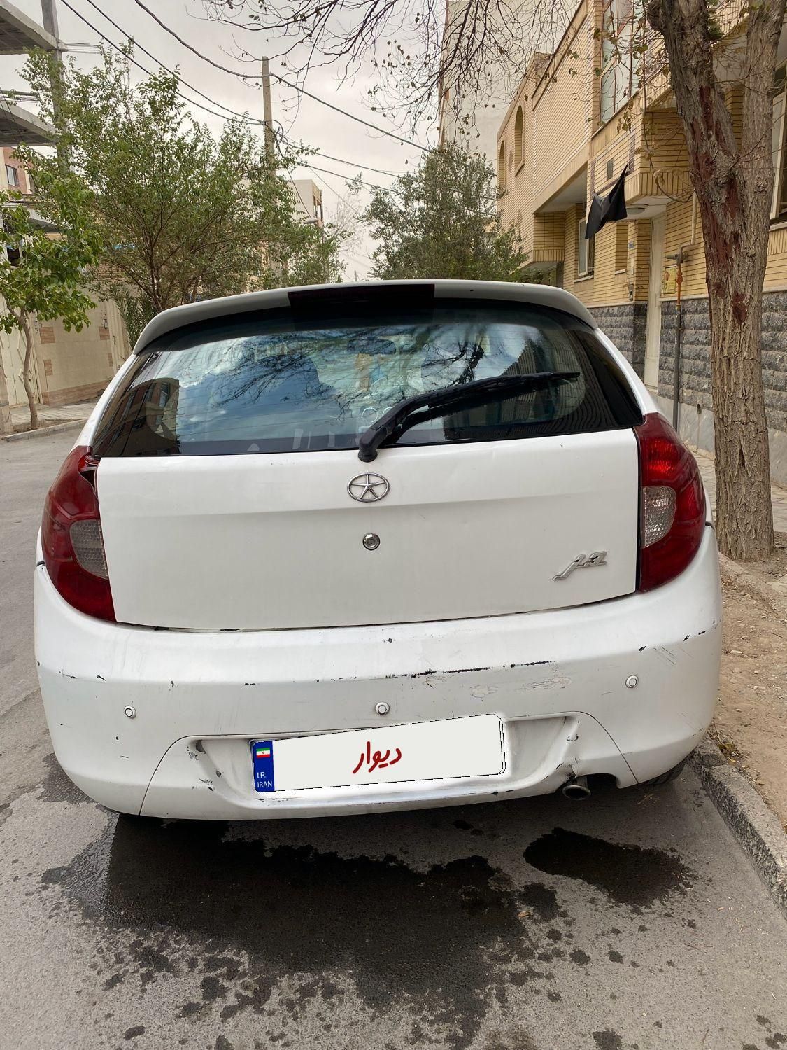 خودرو جک، J3 هاچ بک آگهی ann_19540950