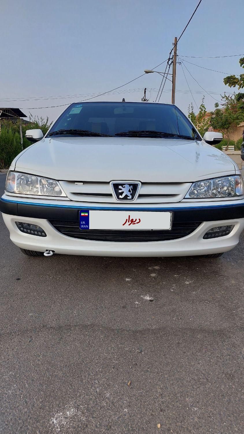 پژو پارس ELX-XU7P سفارشی - 1402