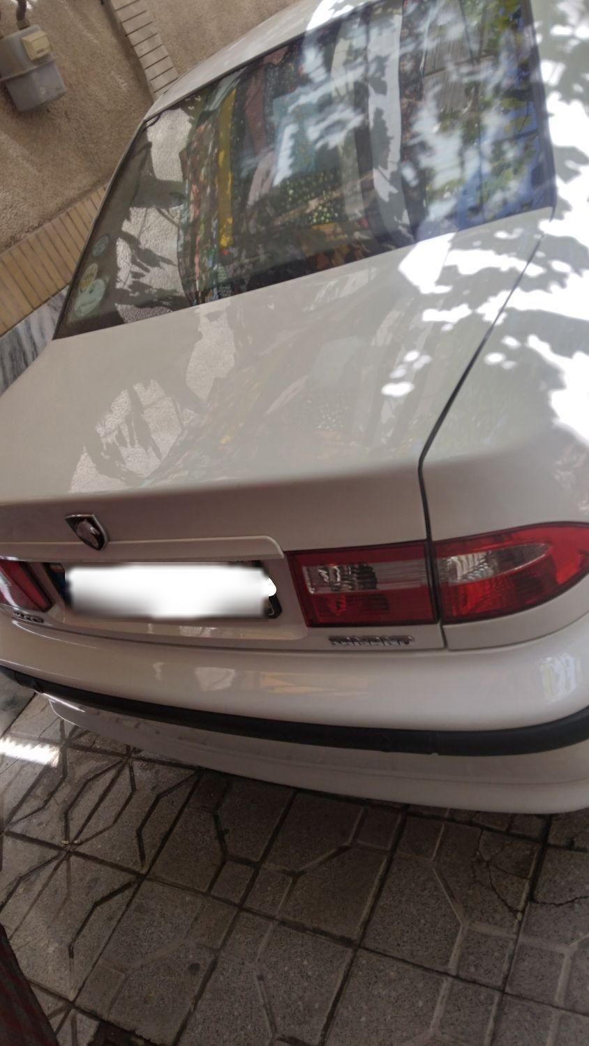 سمند LX EF7 دوگانه سوز - 1397