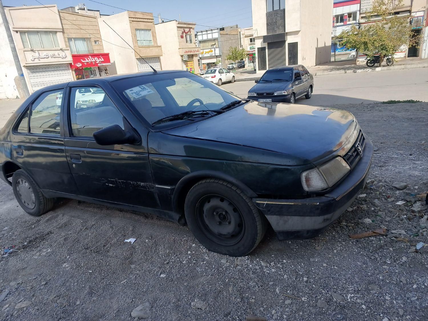 پژو 405 GLX - 1380
