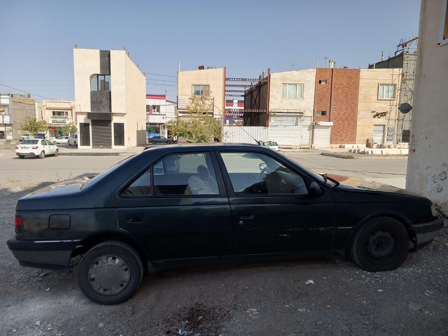 پژو 405 GLX - 1380