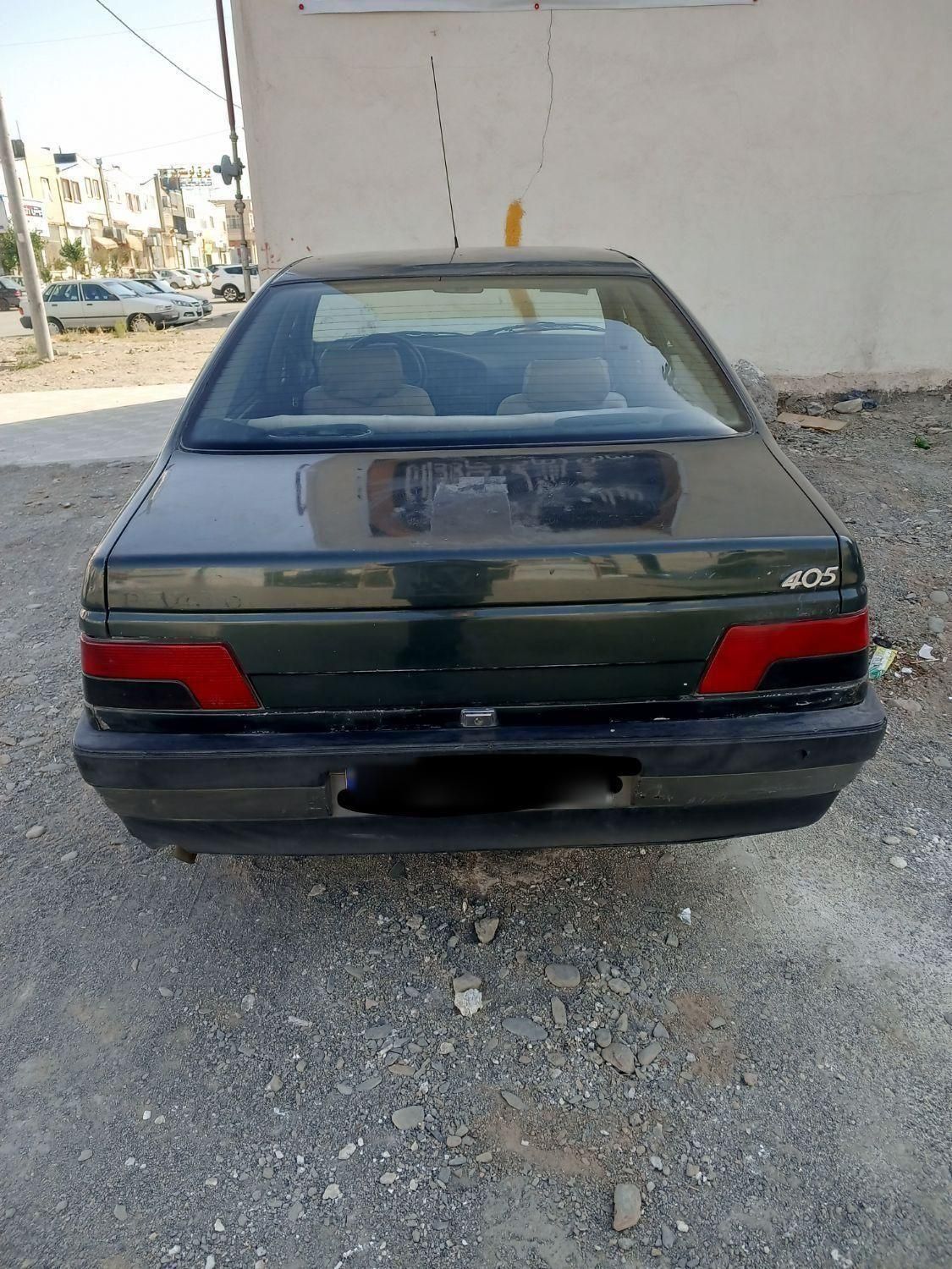 پژو 405 GLX - 1380