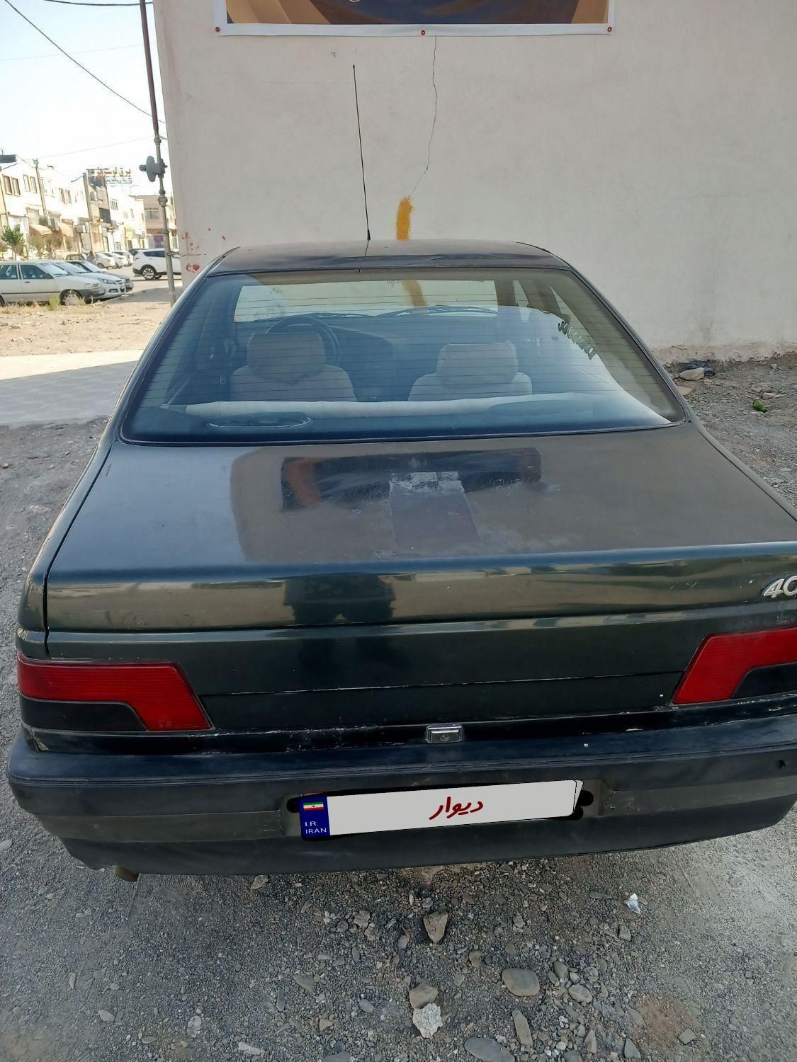 پژو 405 GLX - 1380