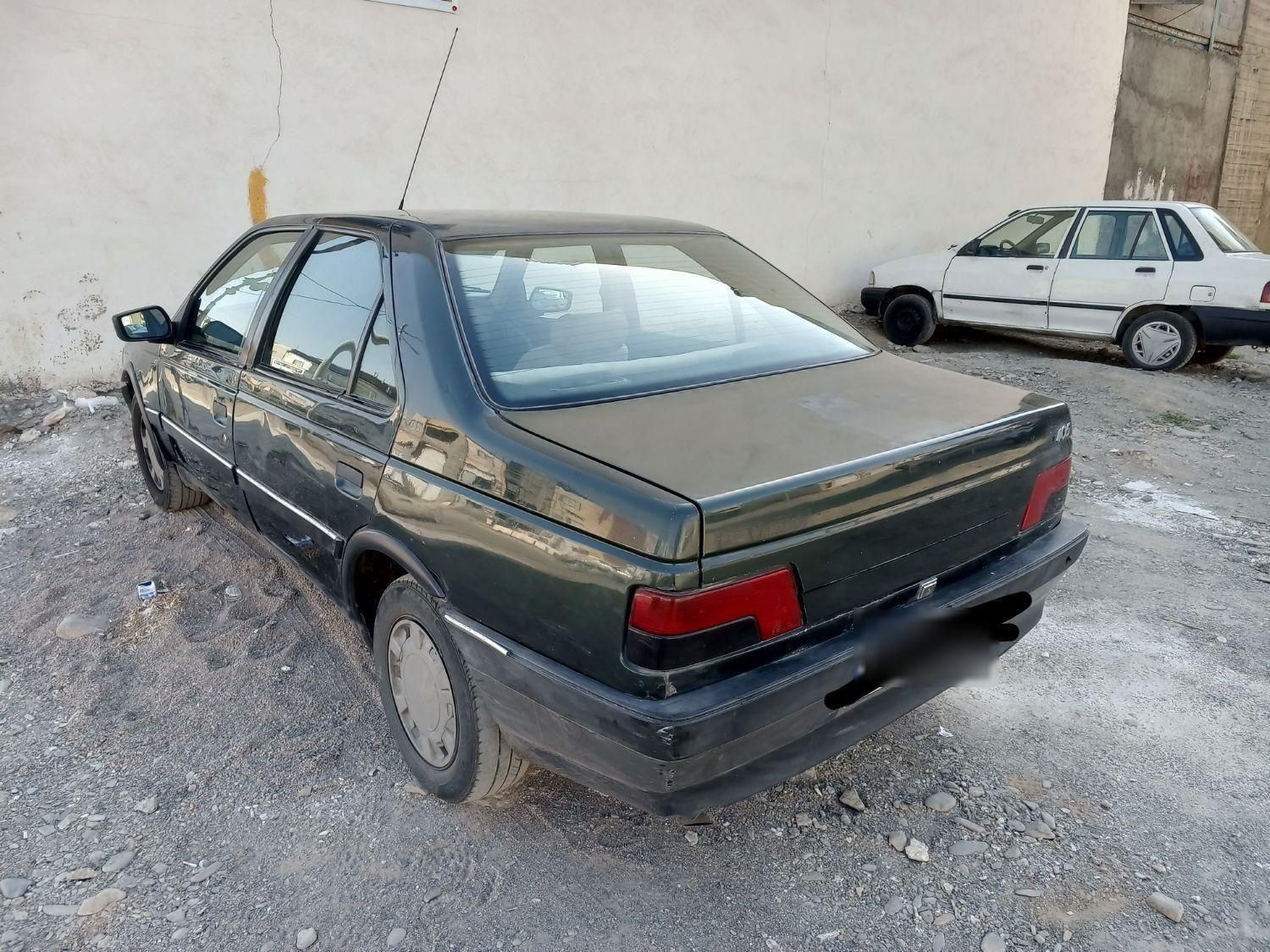 پژو 405 GLX - 1380