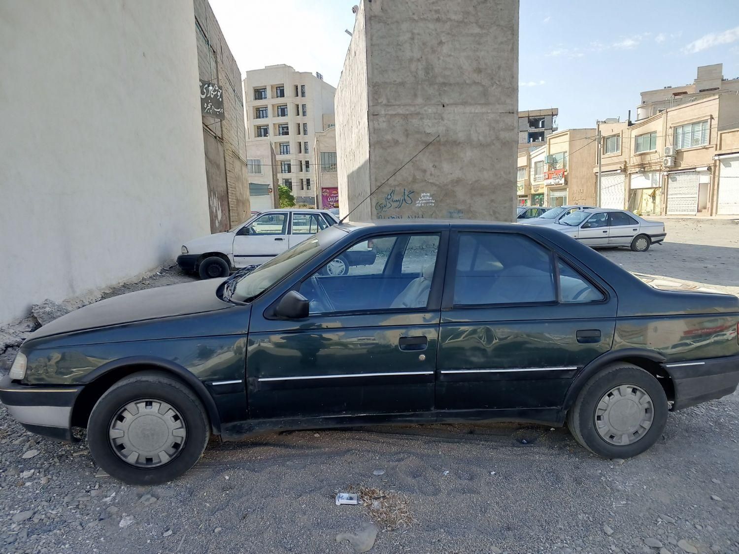 پژو 405 GLX - 1380