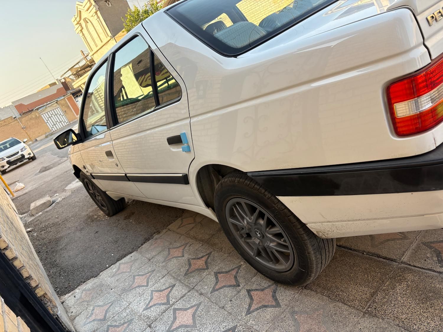 خودرو پژو، 405 SLX آگهی ann_19540961