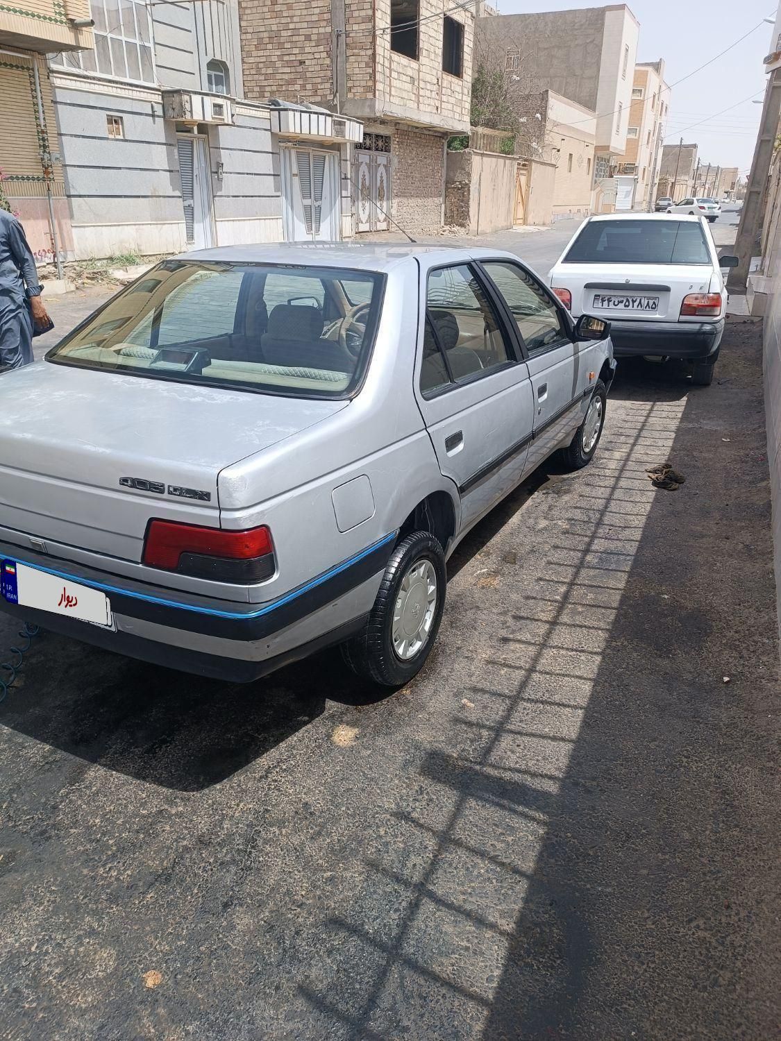 پژو 405 GLX - 1390