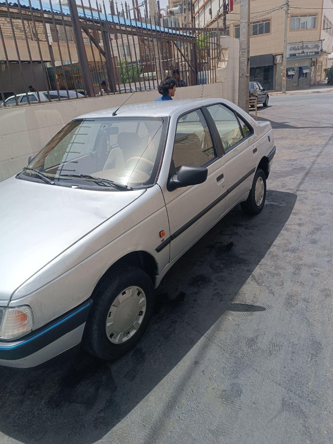 خودرو پژو، 405 آگهی ann_19540965