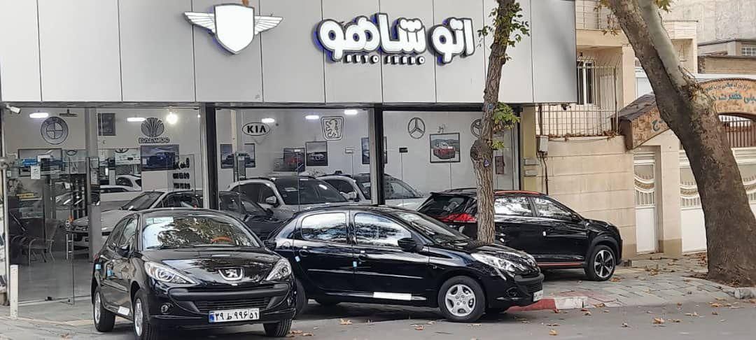 خودرو پژو، 207 آگهی ann_19540967