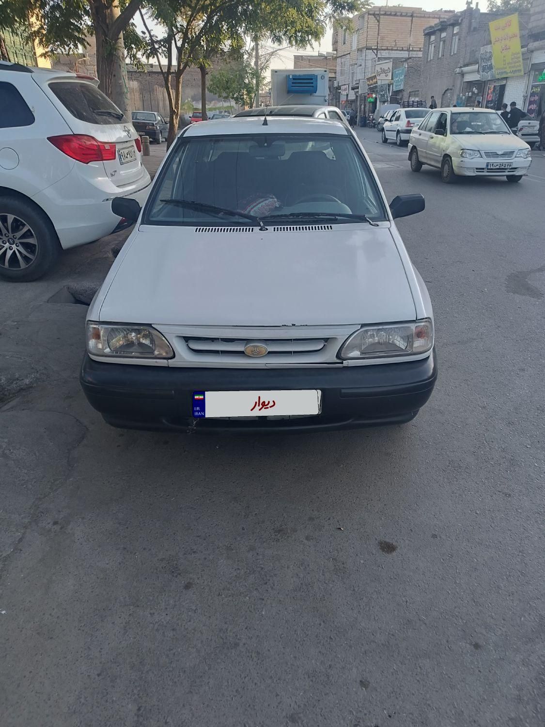 خودرو پراید، صبا آگهی ann_19540971