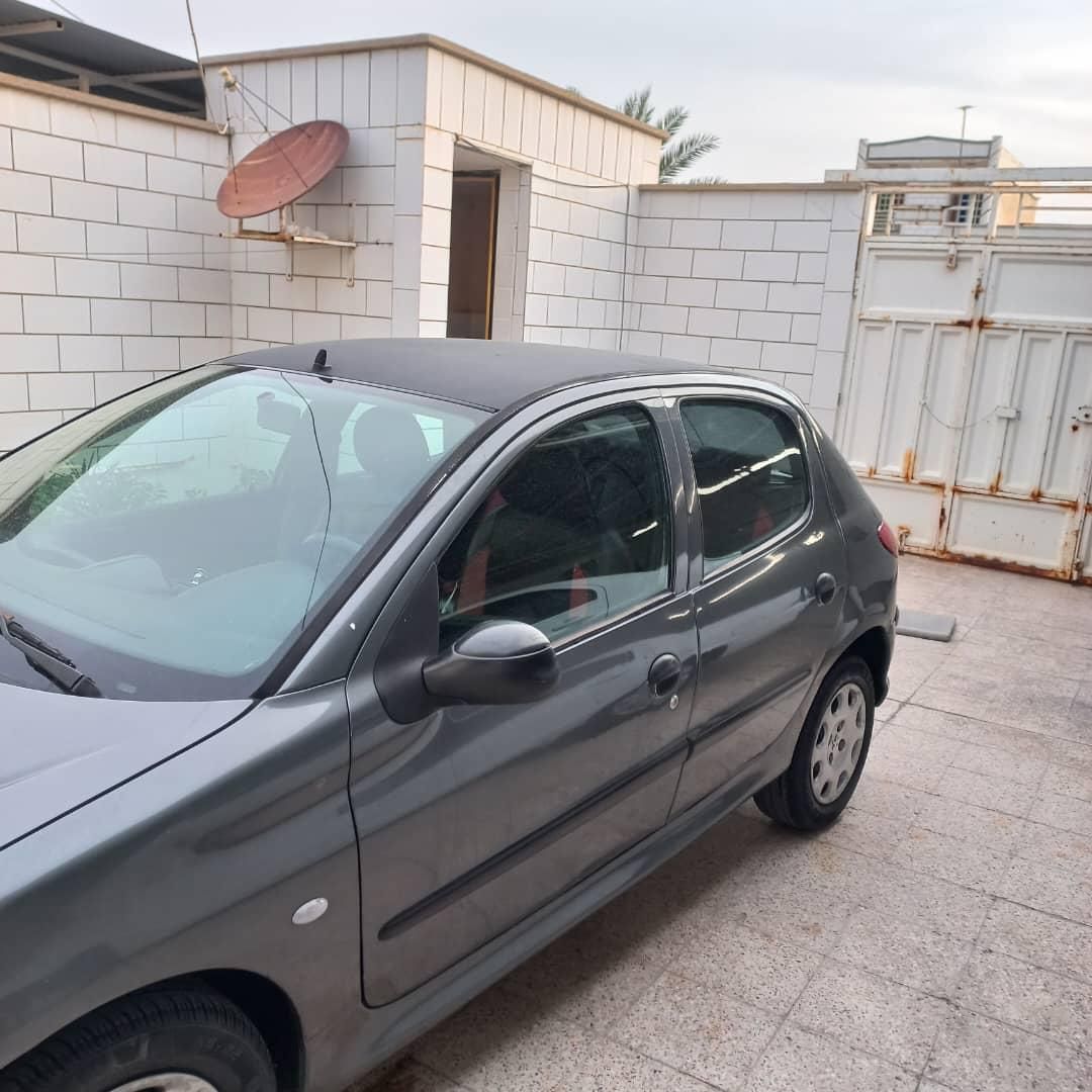 خودرو پژو، 206 آگهی ann_19540972