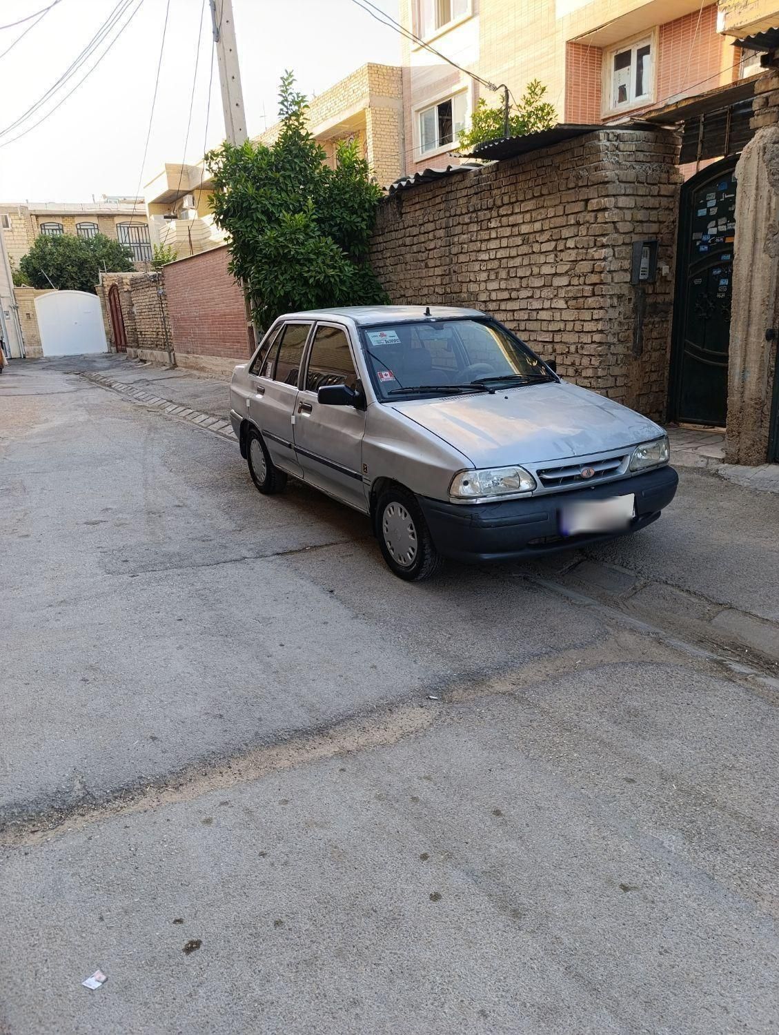 خودرو پراید، صبا آگهی ann_19540974