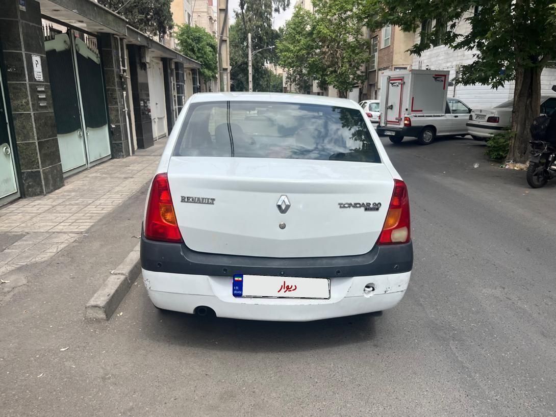 رنو تندر 90 E1 - 1390