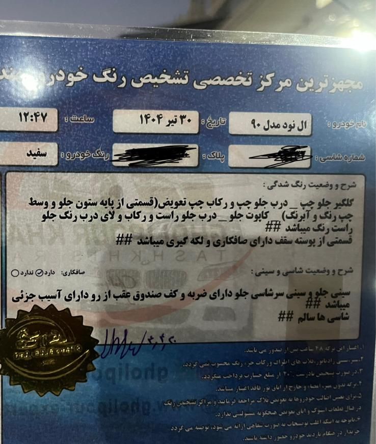 رنو تندر 90 E1 - 1390