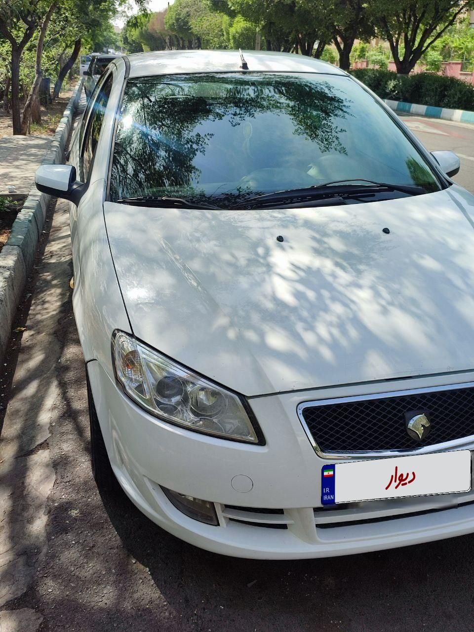 خودرو رانا، LX آگهی ann_19540987