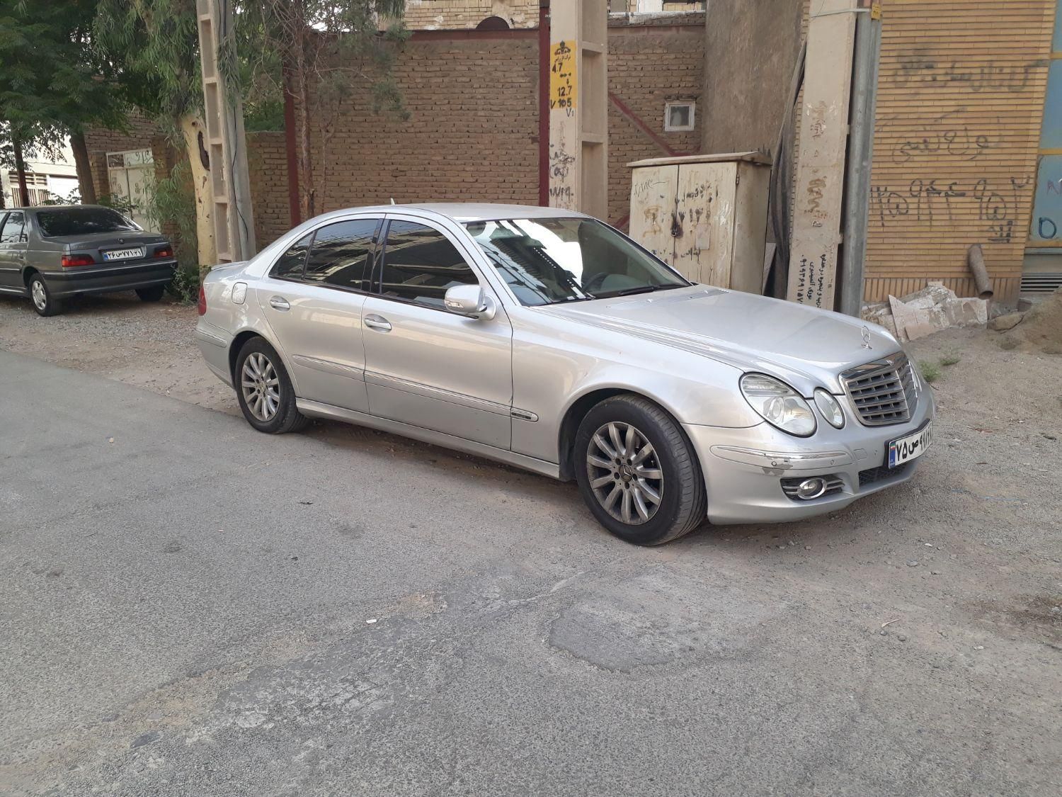 خودرو بنز، E آگهی ann_19540989