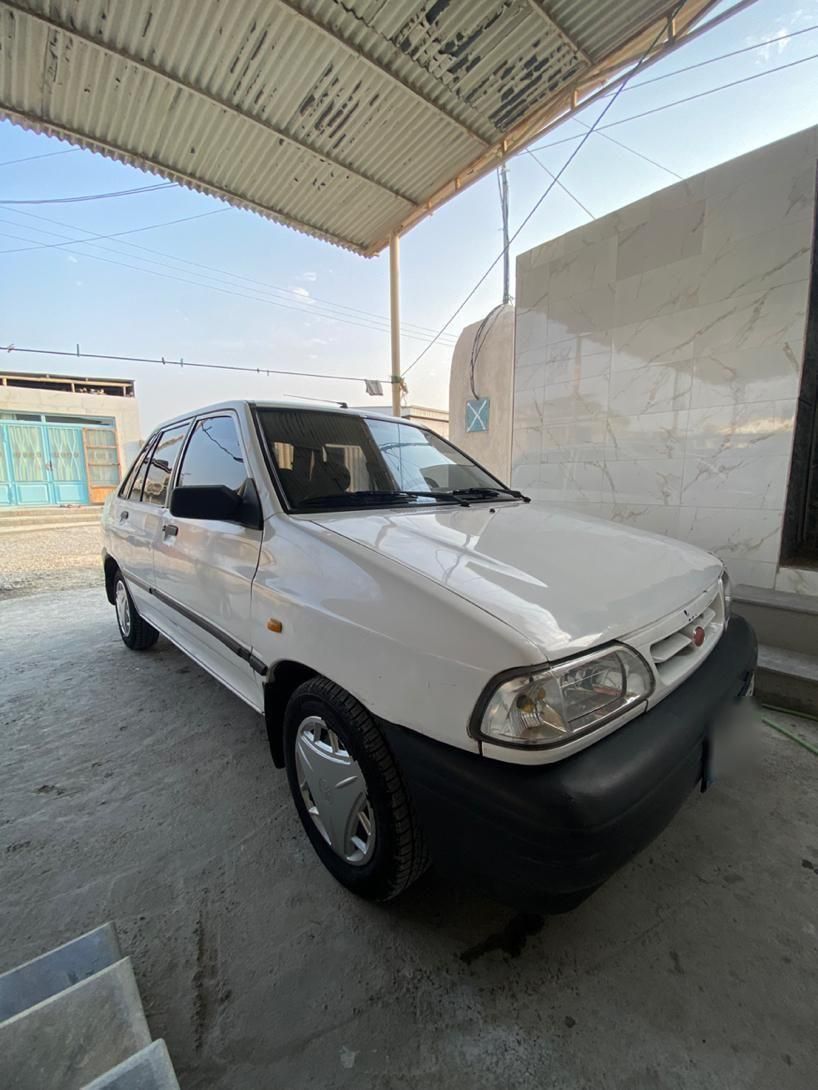پراید 131 SE - 1392