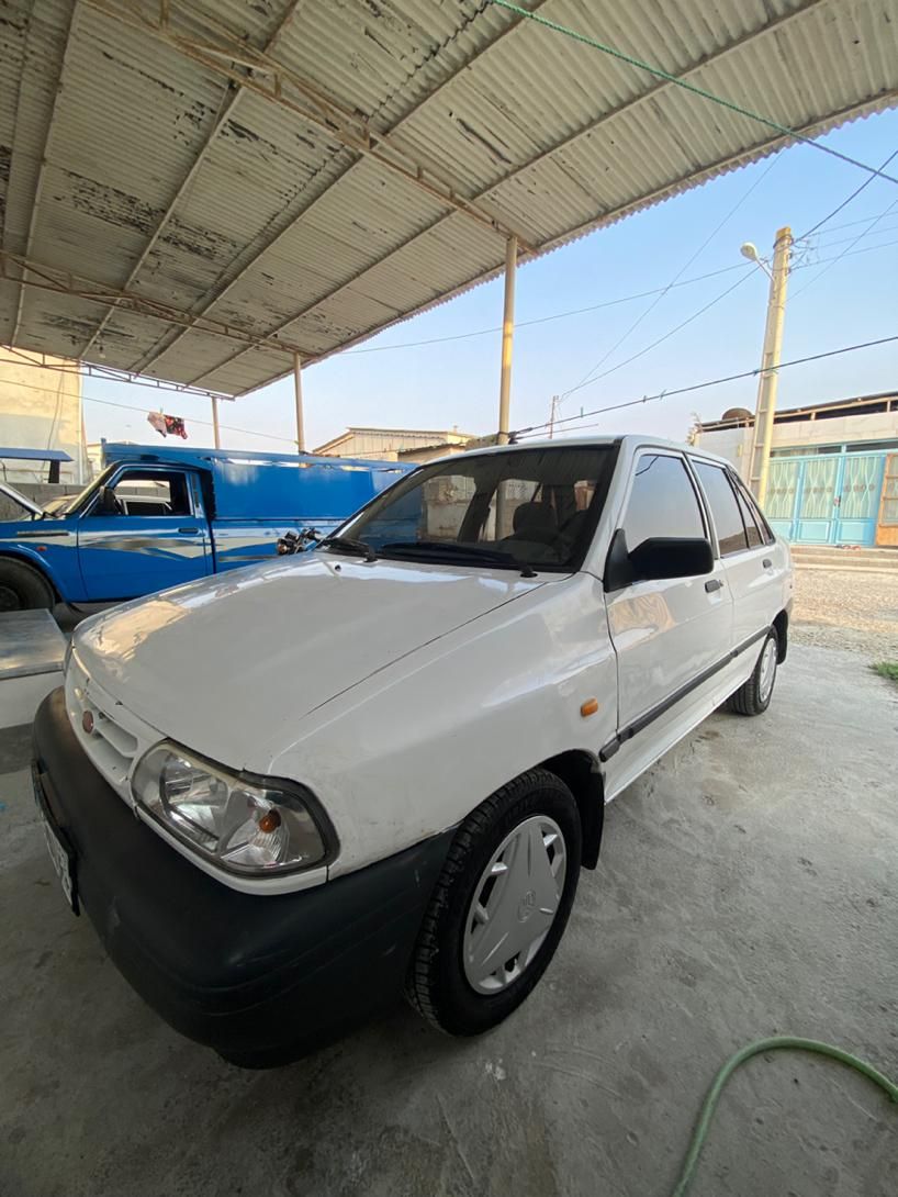 پراید 131 SE - 1392