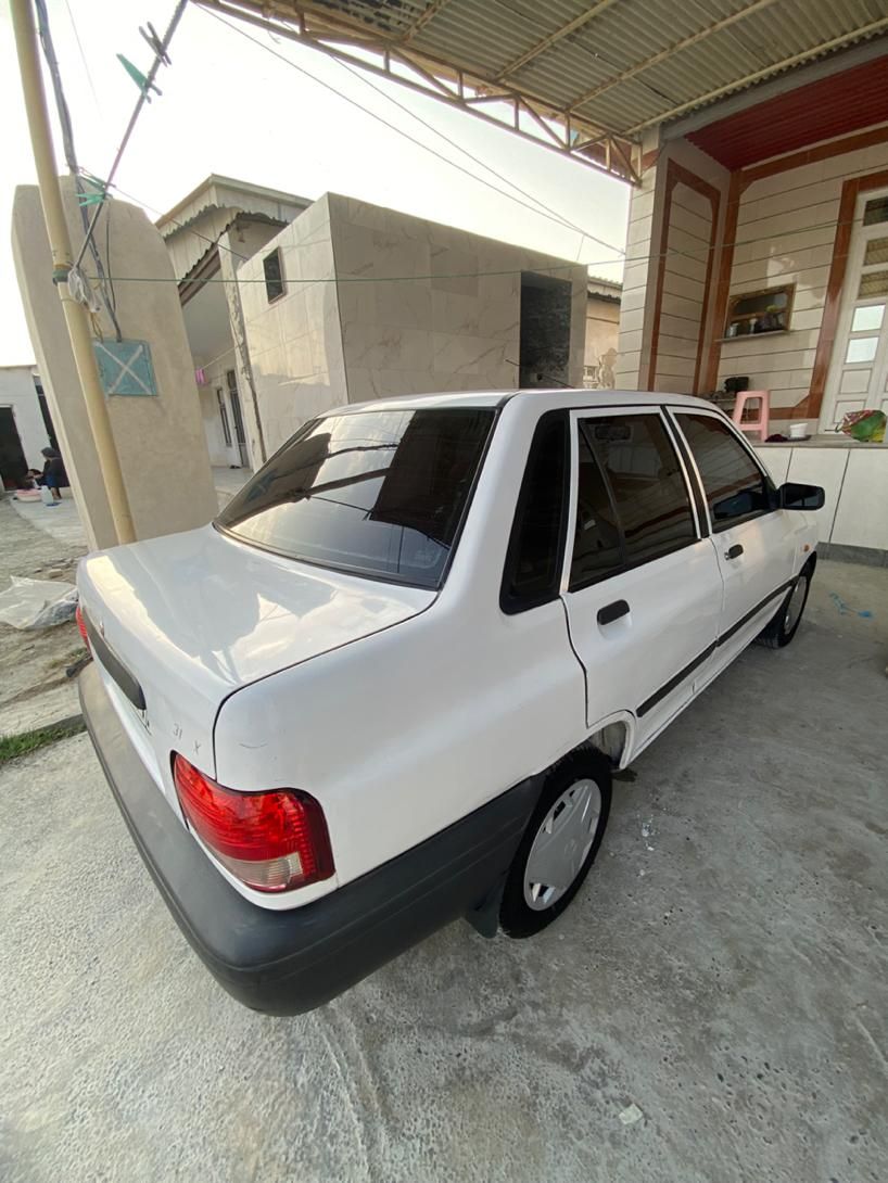 پراید 131 SE - 1392