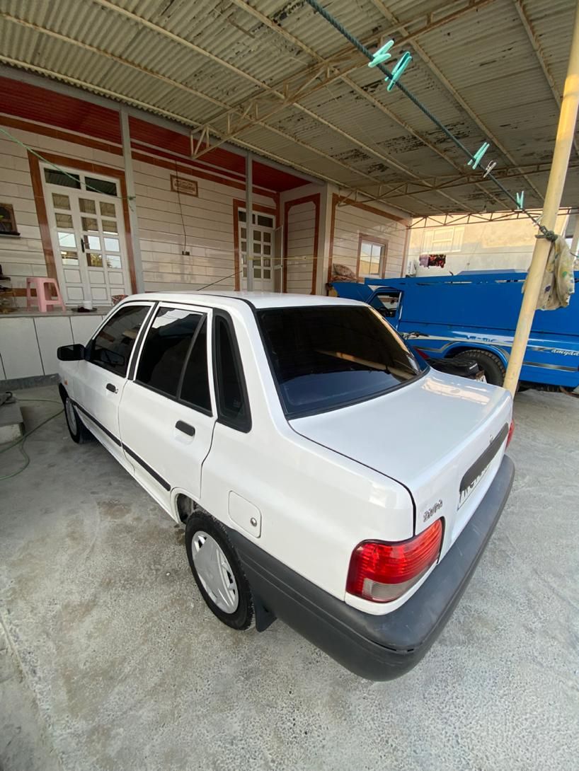 پراید 131 SE - 1392