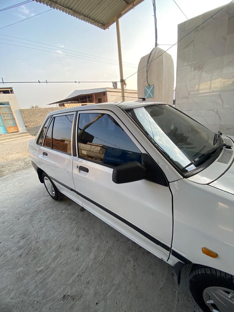پراید 131 SE - 1392