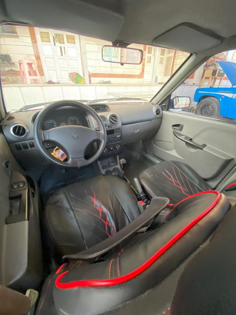 پراید 131 SE - 1392
