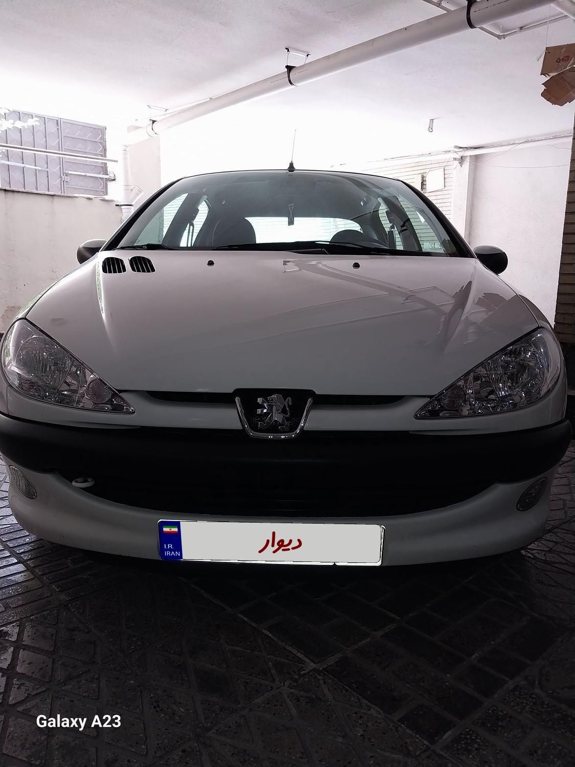 خودرو پژو، 206 آگهی ann_19540992