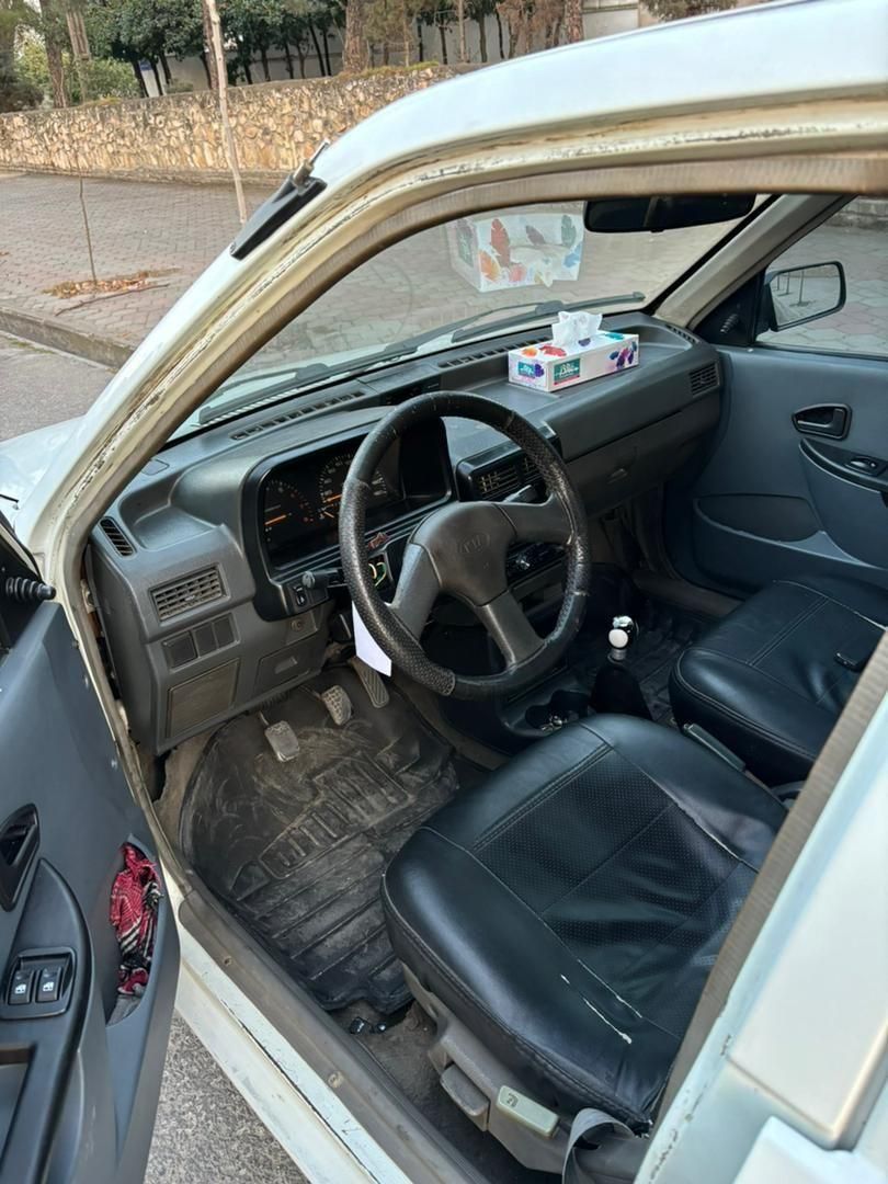 پراید 111 LX - 1376