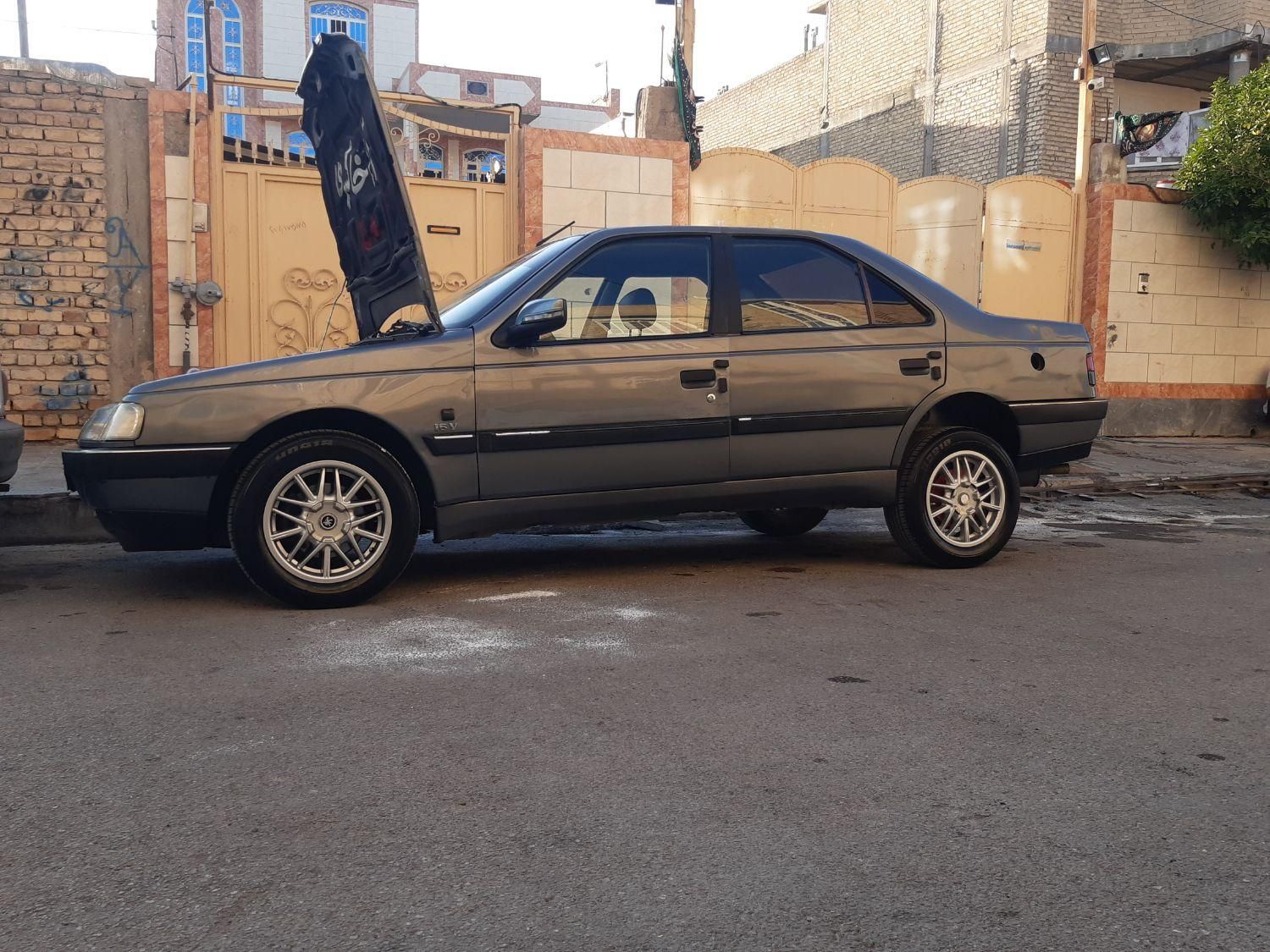 پژو 405 GLX - 1391
